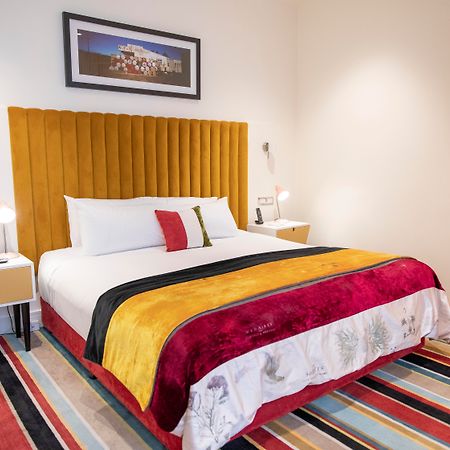 Hotel Debrett โอ๊คแลนด์ ภายนอก รูปภาพ
