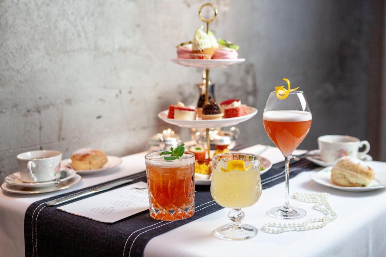 Hotel Debrett โอ๊คแลนด์ ภายนอก รูปภาพ