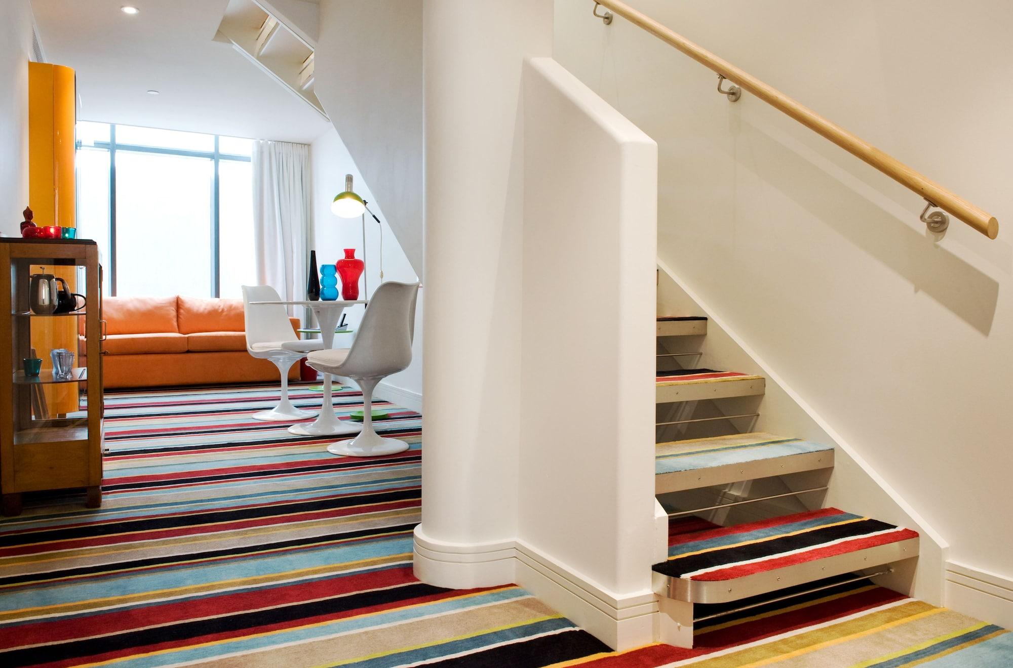 Hotel Debrett โอ๊คแลนด์ ภายนอก รูปภาพ