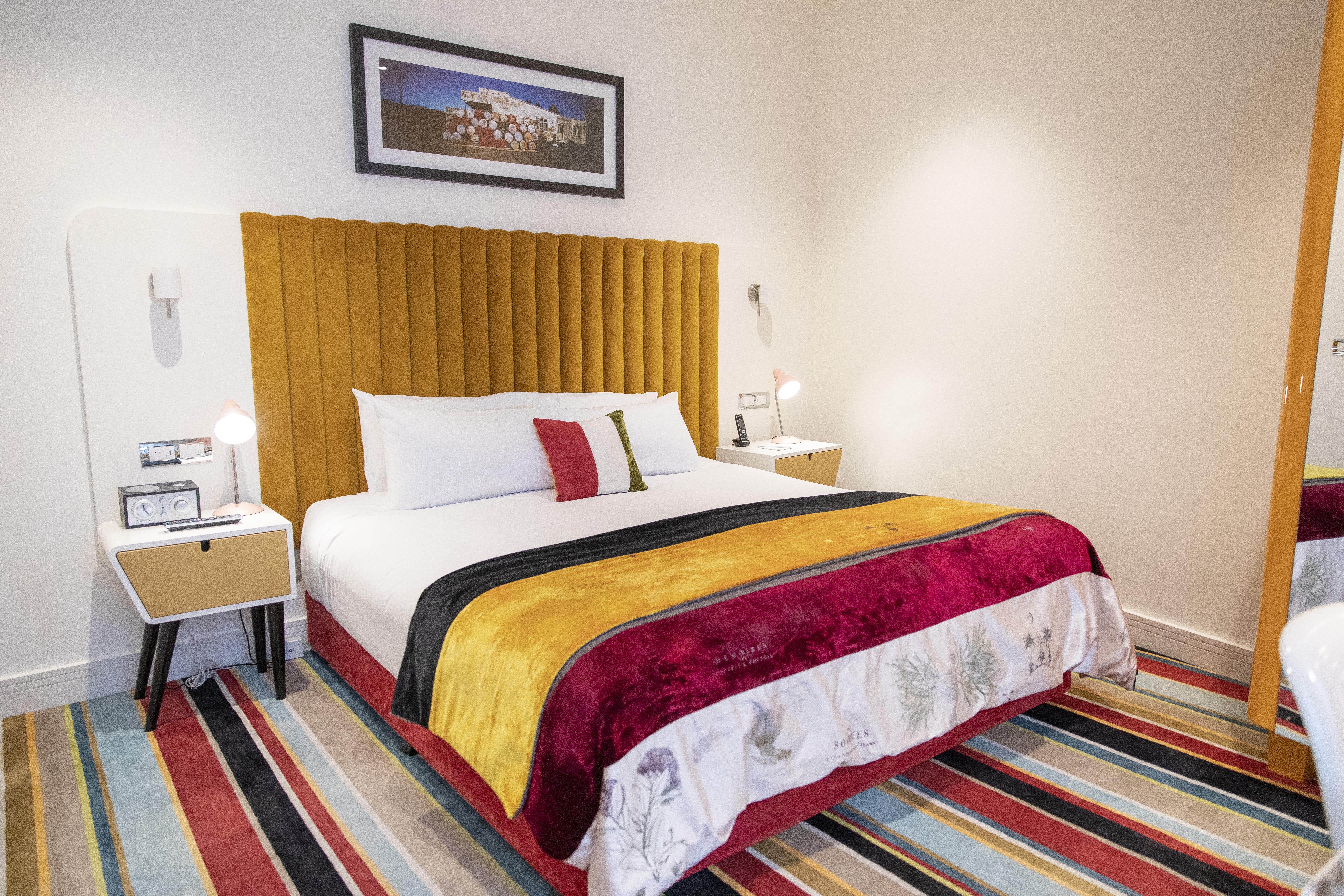 Hotel Debrett โอ๊คแลนด์ ภายนอก รูปภาพ