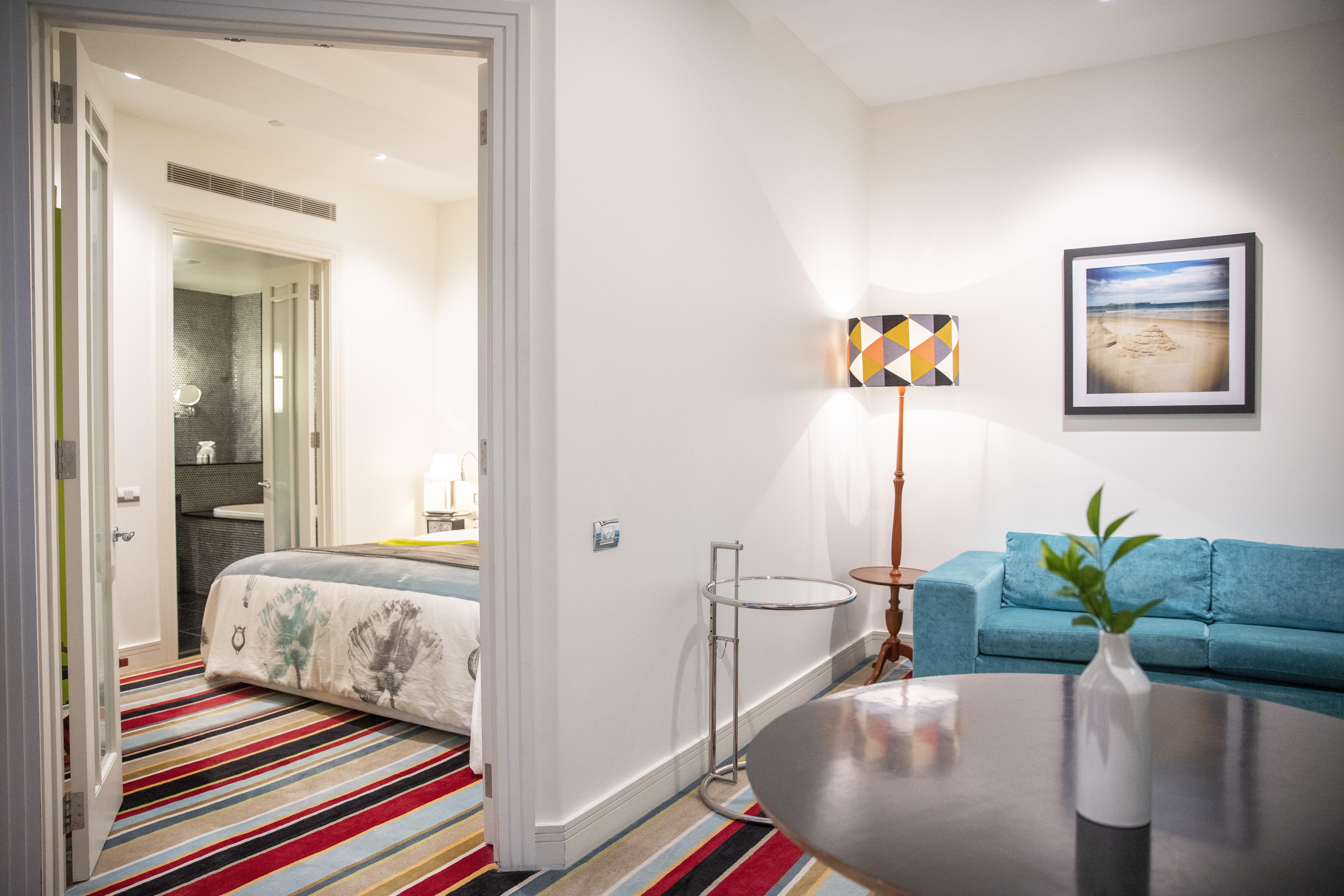 Hotel Debrett โอ๊คแลนด์ ภายนอก รูปภาพ