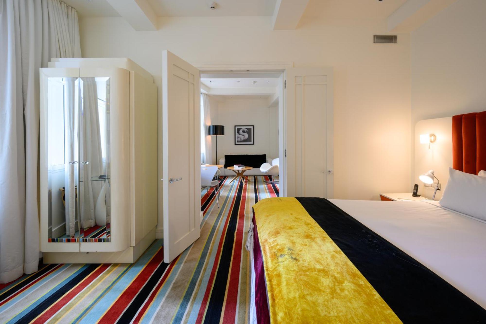 Hotel Debrett โอ๊คแลนด์ ภายนอก รูปภาพ