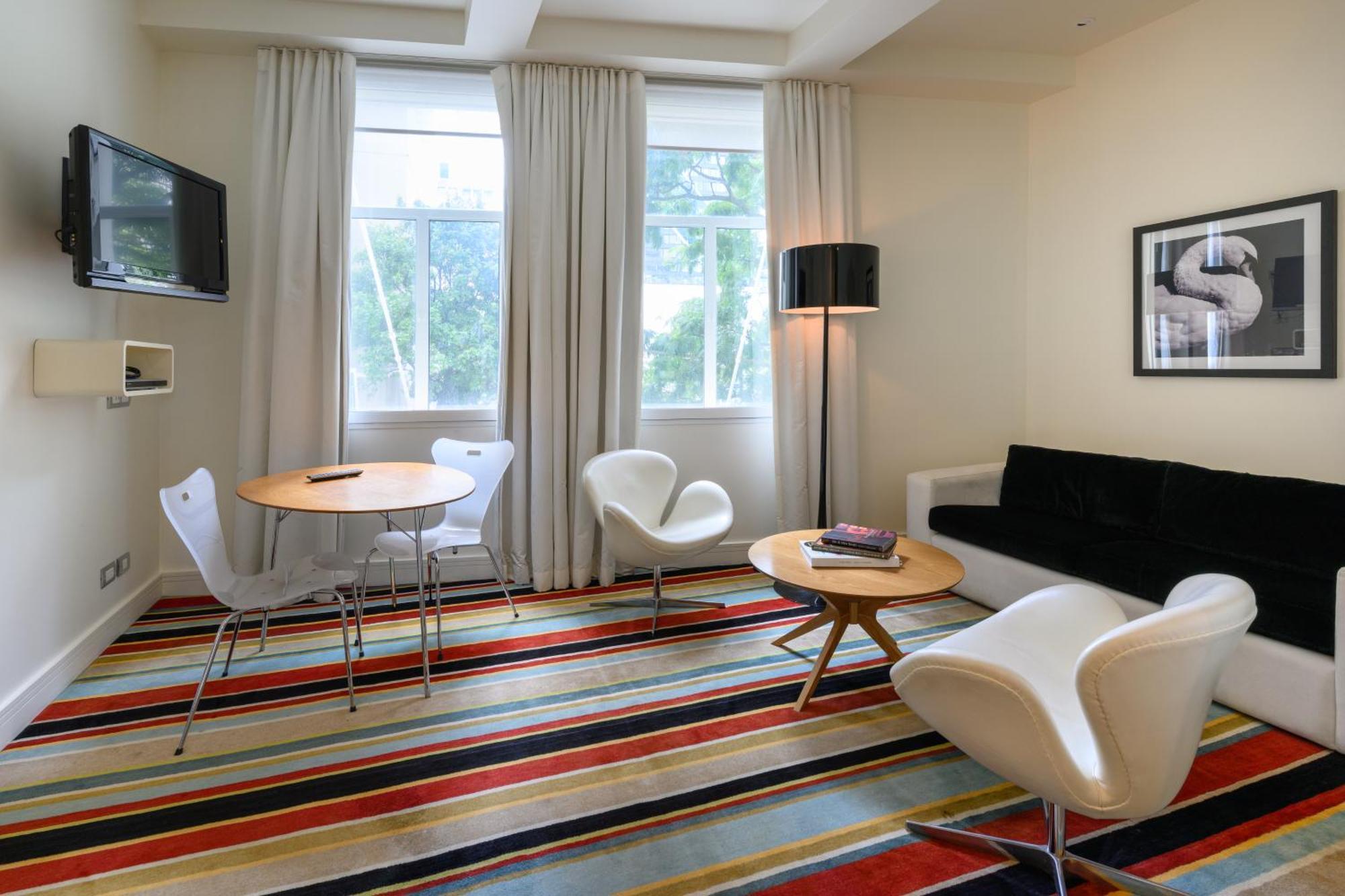 Hotel Debrett โอ๊คแลนด์ ภายนอก รูปภาพ