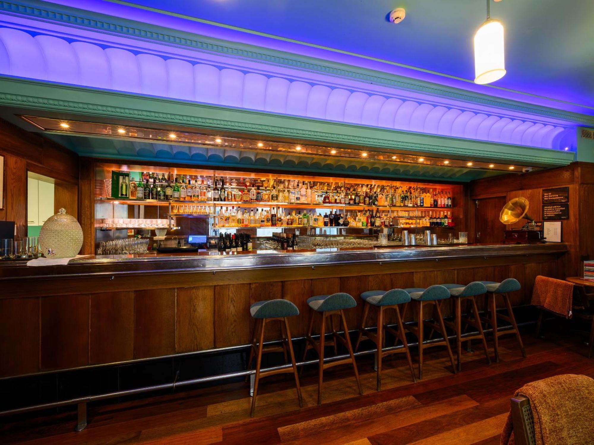 Hotel Debrett โอ๊คแลนด์ ภายนอก รูปภาพ