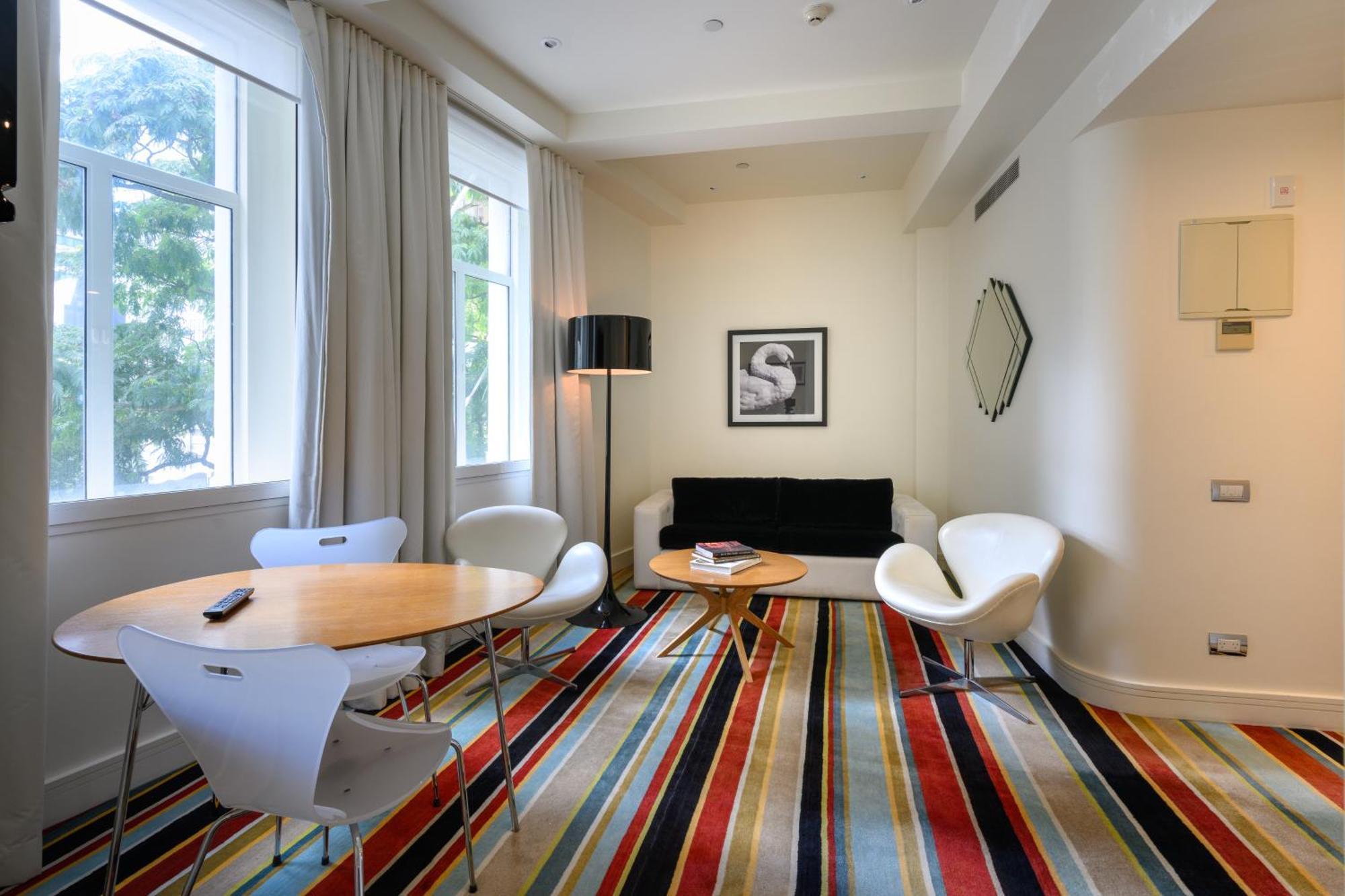 Hotel Debrett โอ๊คแลนด์ ภายนอก รูปภาพ
