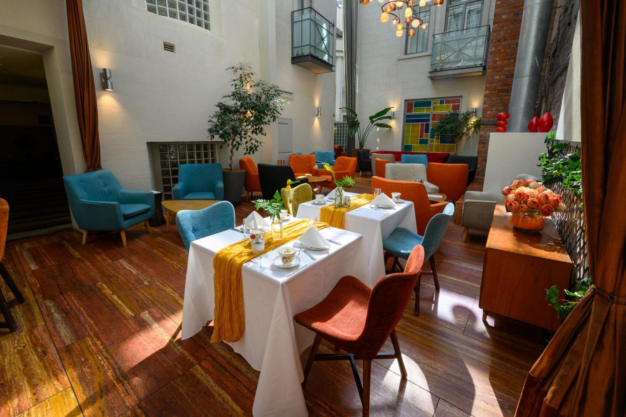 Hotel Debrett โอ๊คแลนด์ ภายนอก รูปภาพ