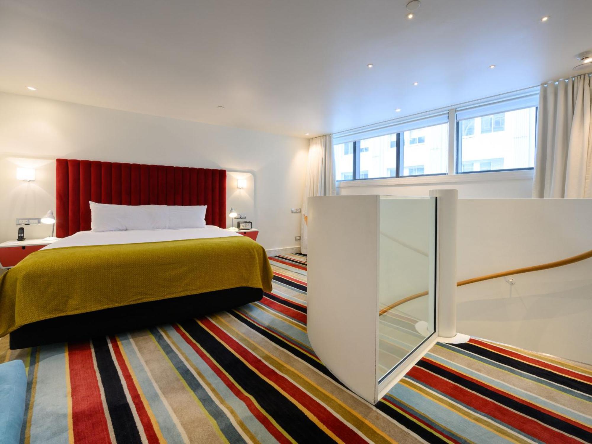 Hotel Debrett โอ๊คแลนด์ ภายนอก รูปภาพ