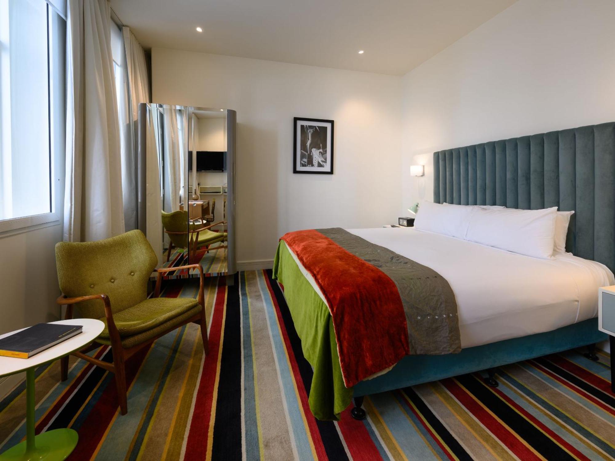 Hotel Debrett โอ๊คแลนด์ ภายนอก รูปภาพ
