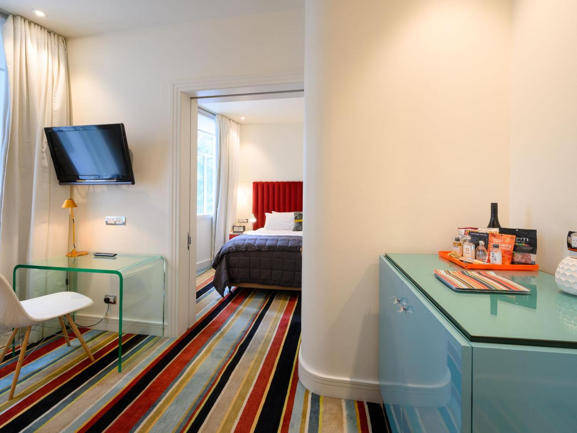 Hotel Debrett โอ๊คแลนด์ ภายนอก รูปภาพ