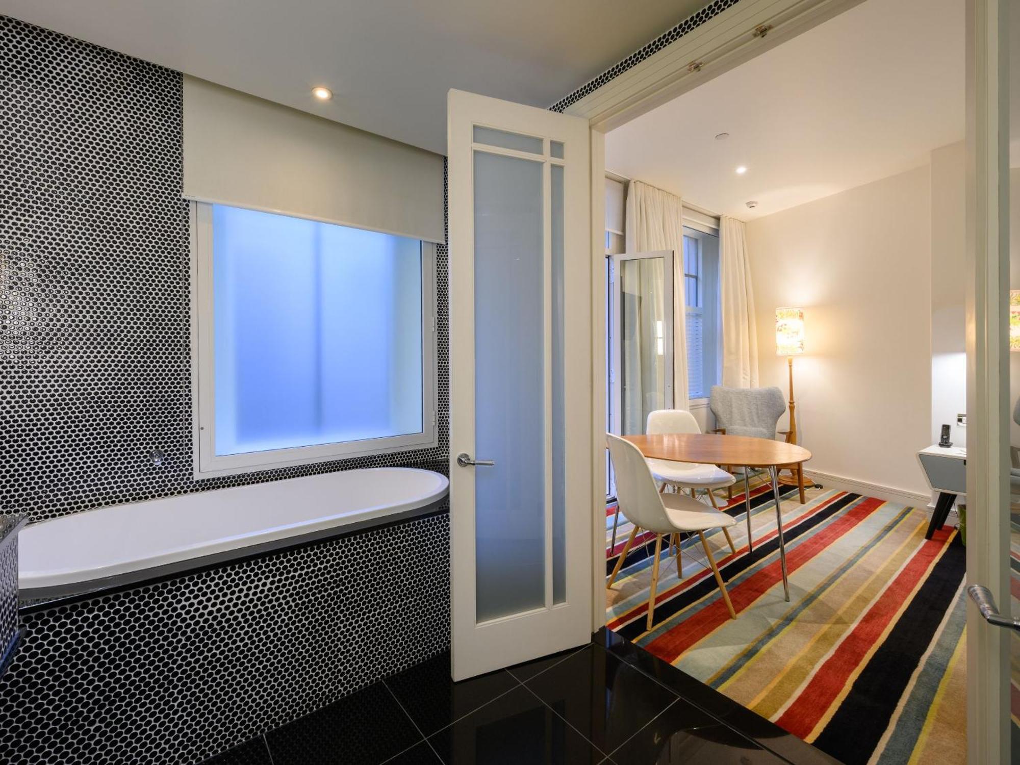 Hotel Debrett โอ๊คแลนด์ ภายนอก รูปภาพ