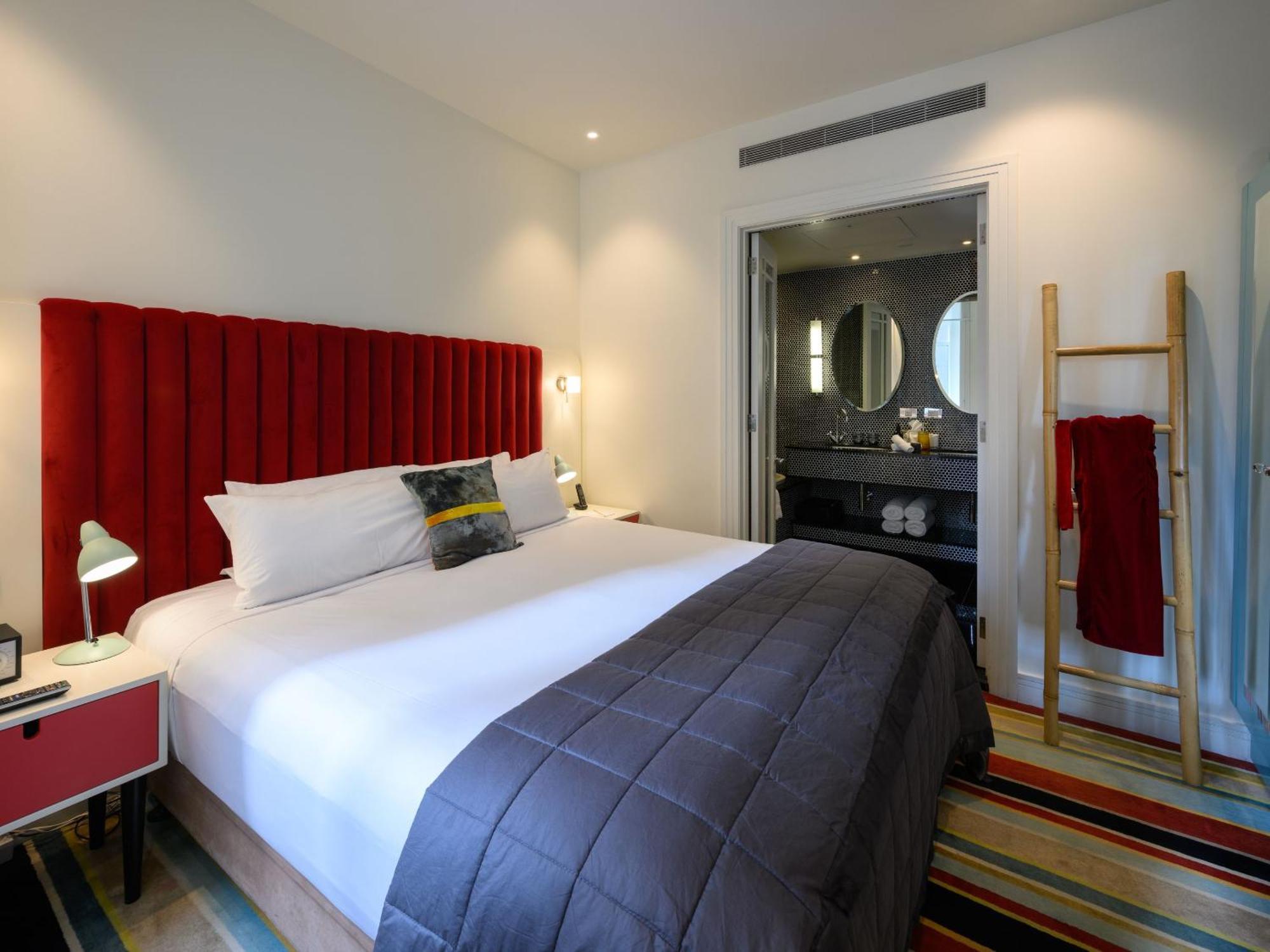 Hotel Debrett โอ๊คแลนด์ ภายนอก รูปภาพ