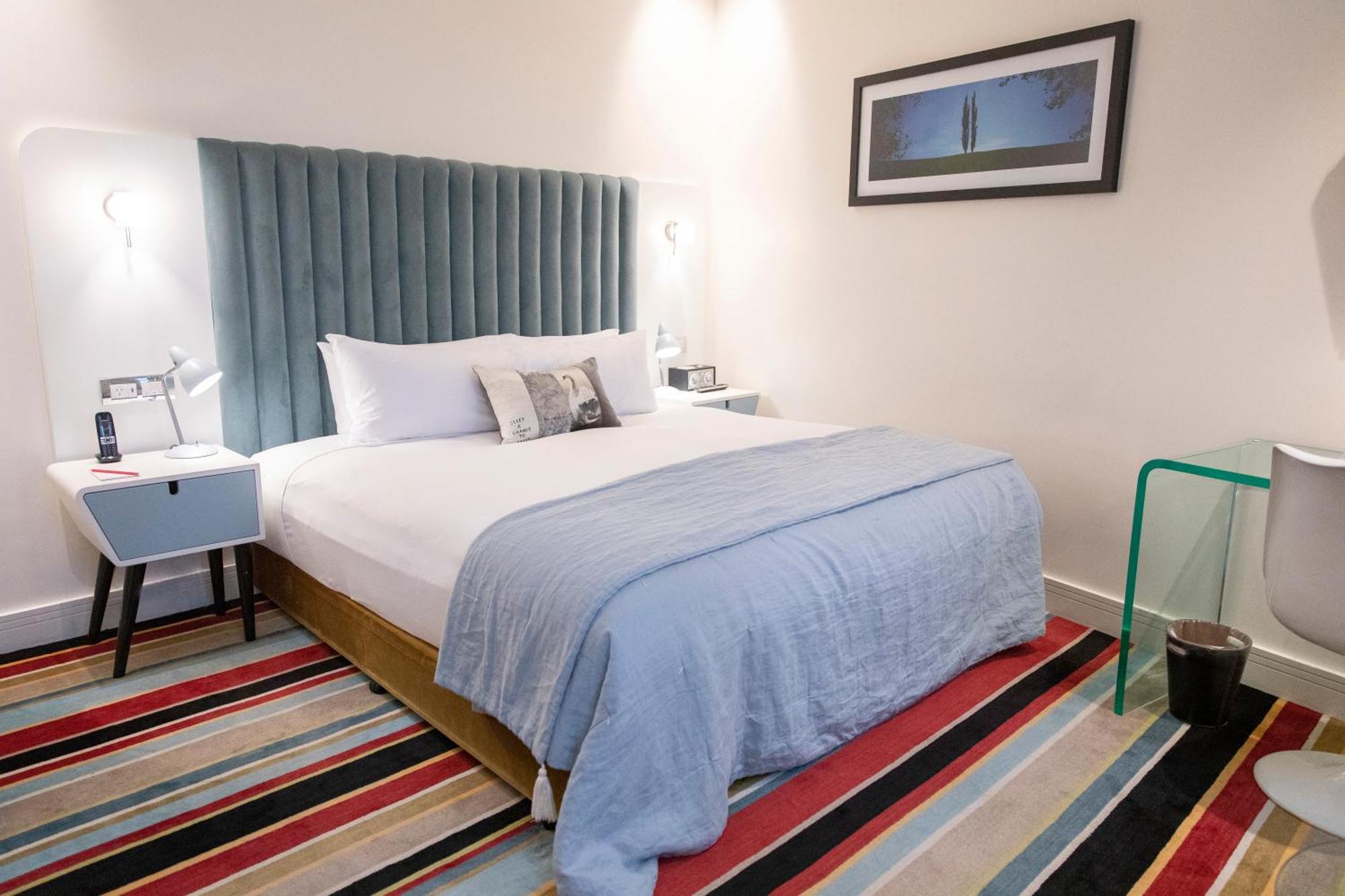 Hotel Debrett โอ๊คแลนด์ ภายนอก รูปภาพ