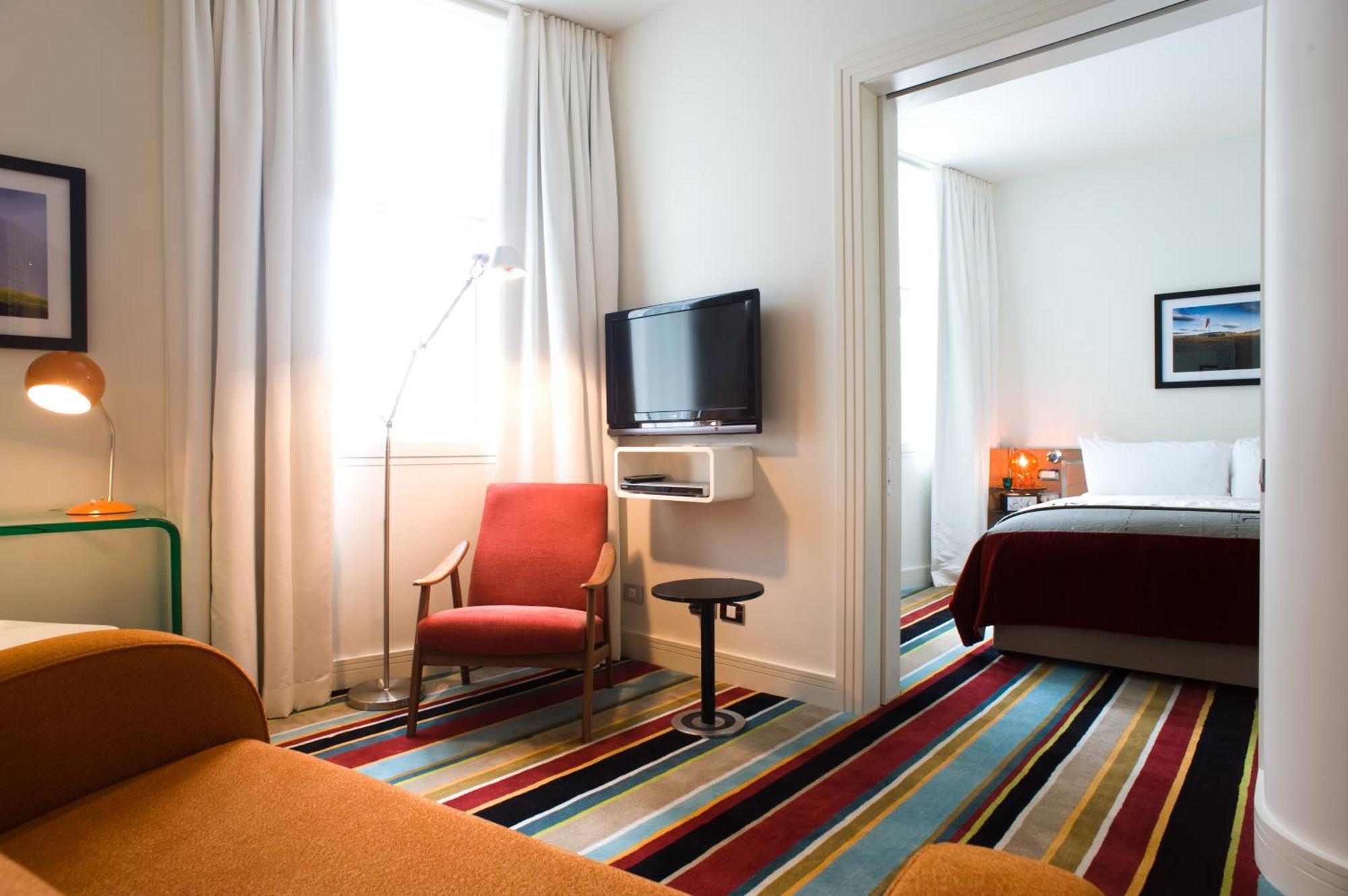 Hotel Debrett โอ๊คแลนด์ ภายนอก รูปภาพ