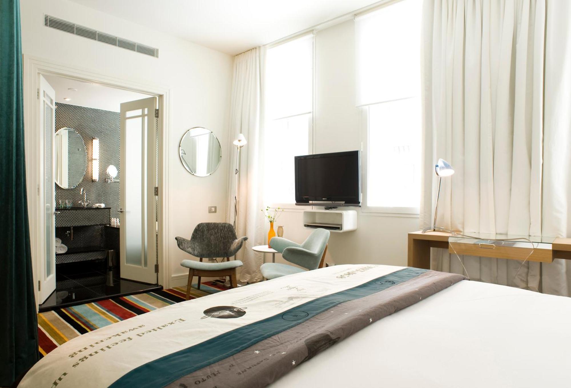 Hotel Debrett โอ๊คแลนด์ ภายนอก รูปภาพ