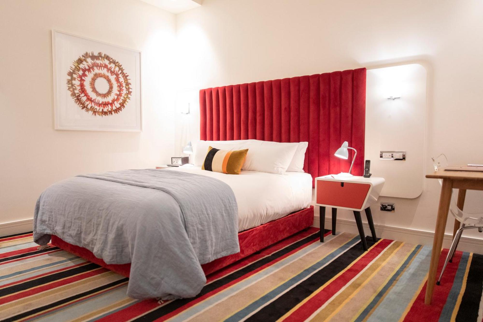 Hotel Debrett โอ๊คแลนด์ ภายนอก รูปภาพ