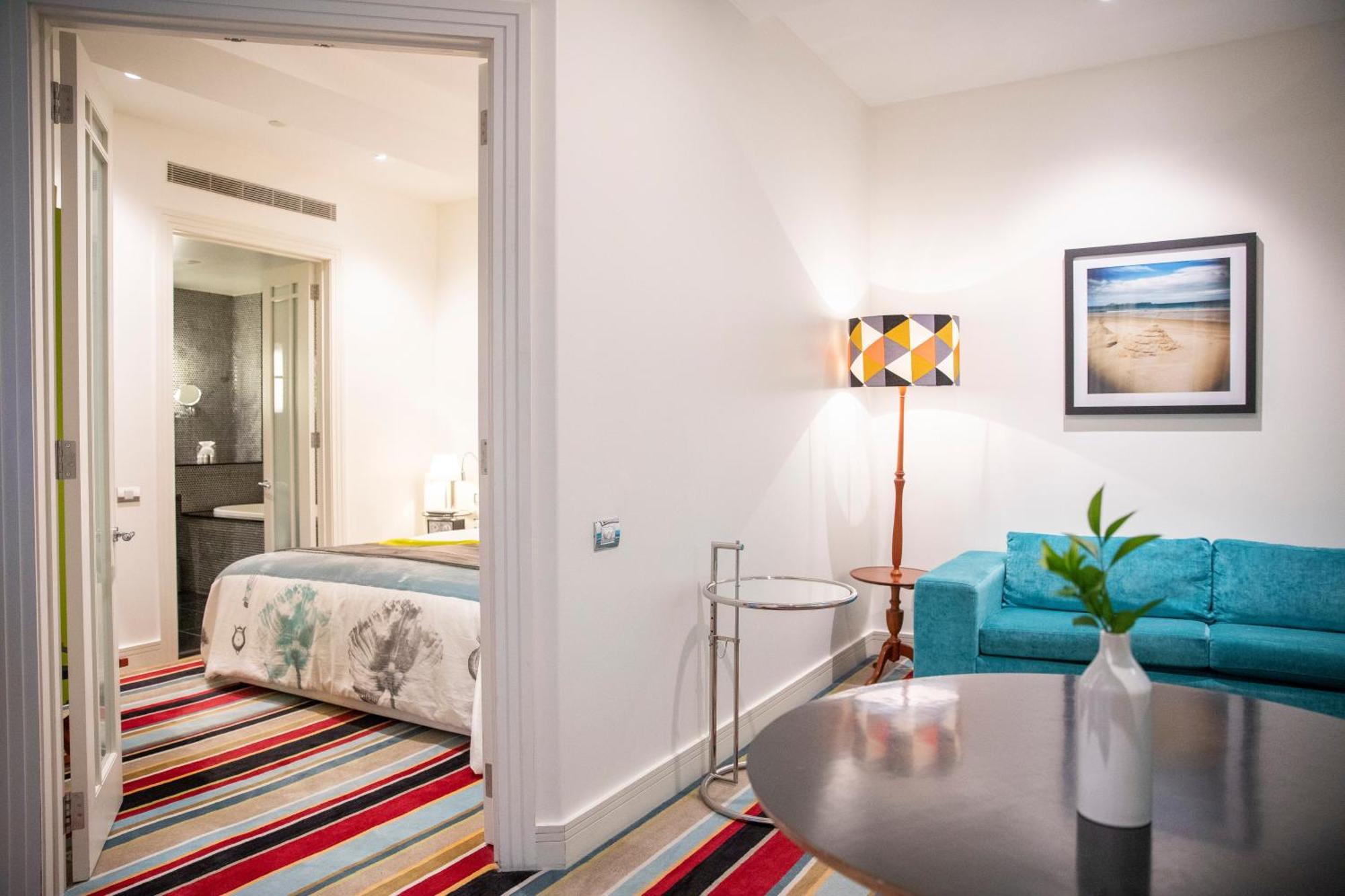 Hotel Debrett โอ๊คแลนด์ ภายนอก รูปภาพ
