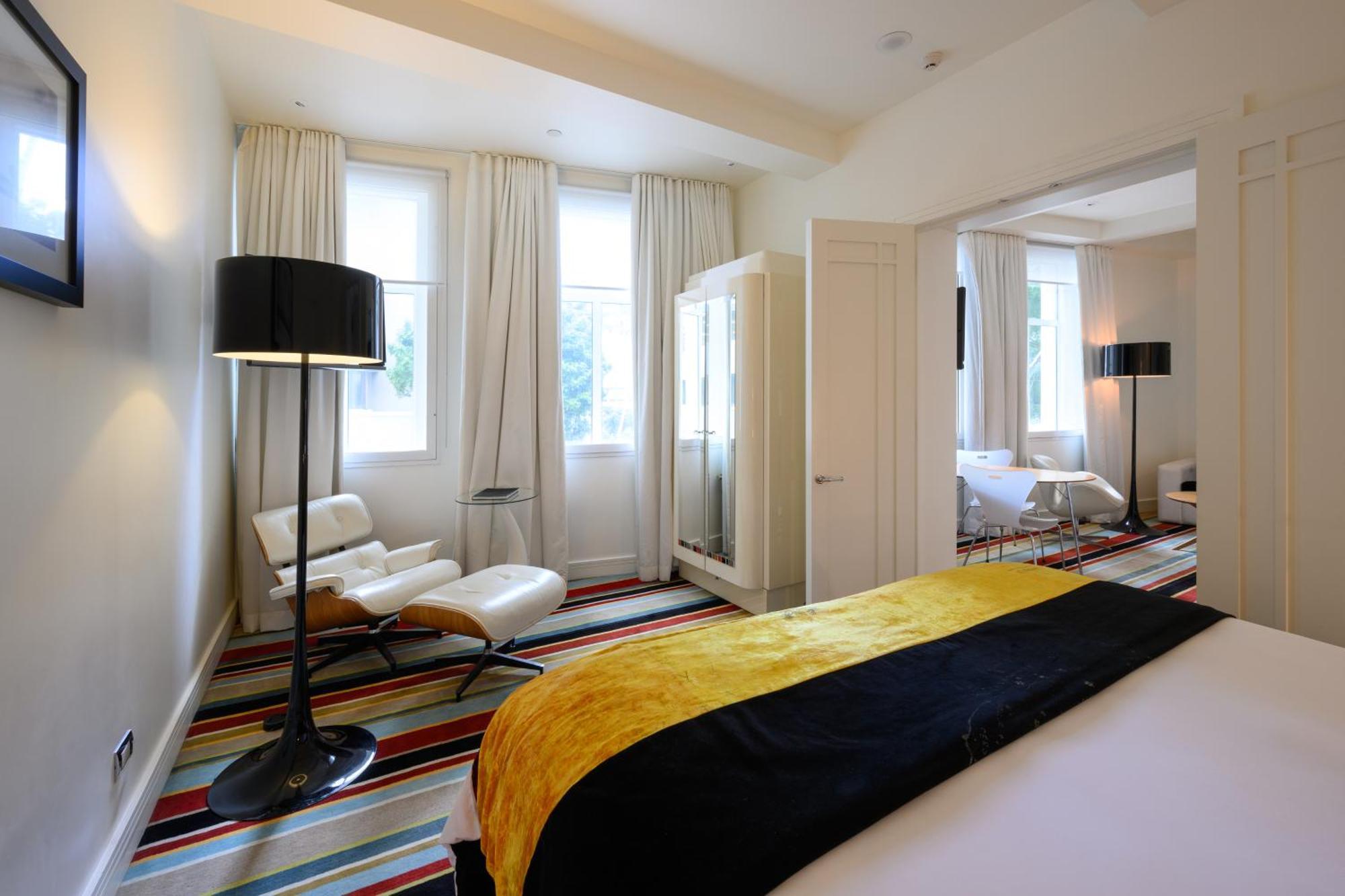 Hotel Debrett โอ๊คแลนด์ ภายนอก รูปภาพ