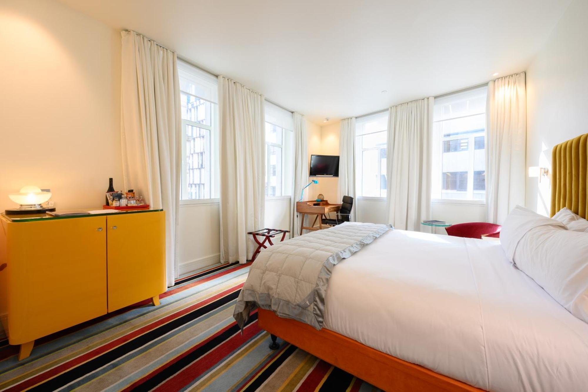Hotel Debrett โอ๊คแลนด์ ภายนอก รูปภาพ