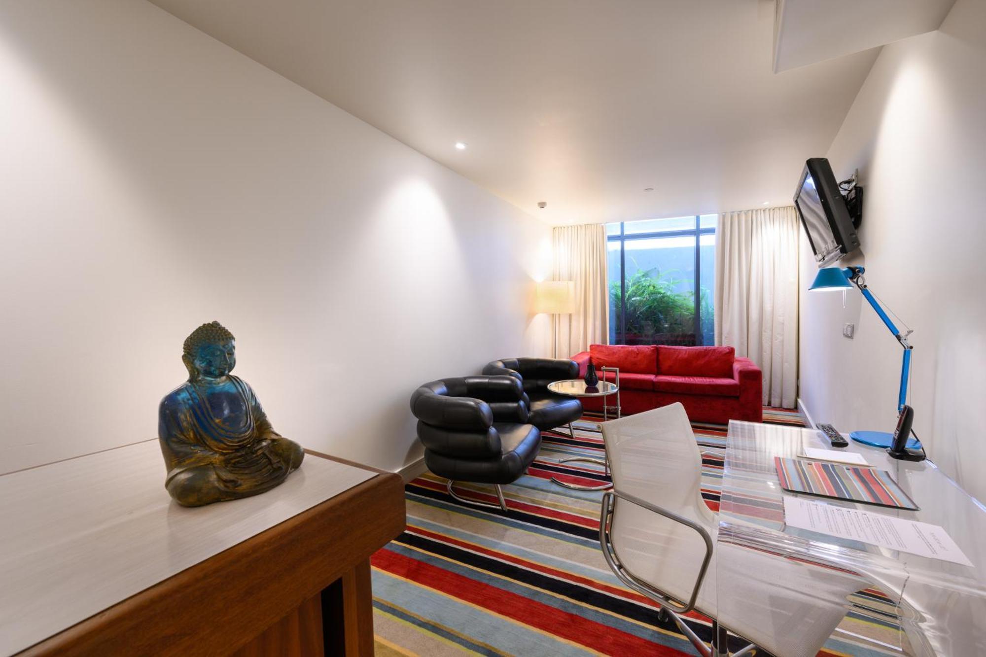 Hotel Debrett โอ๊คแลนด์ ภายนอก รูปภาพ