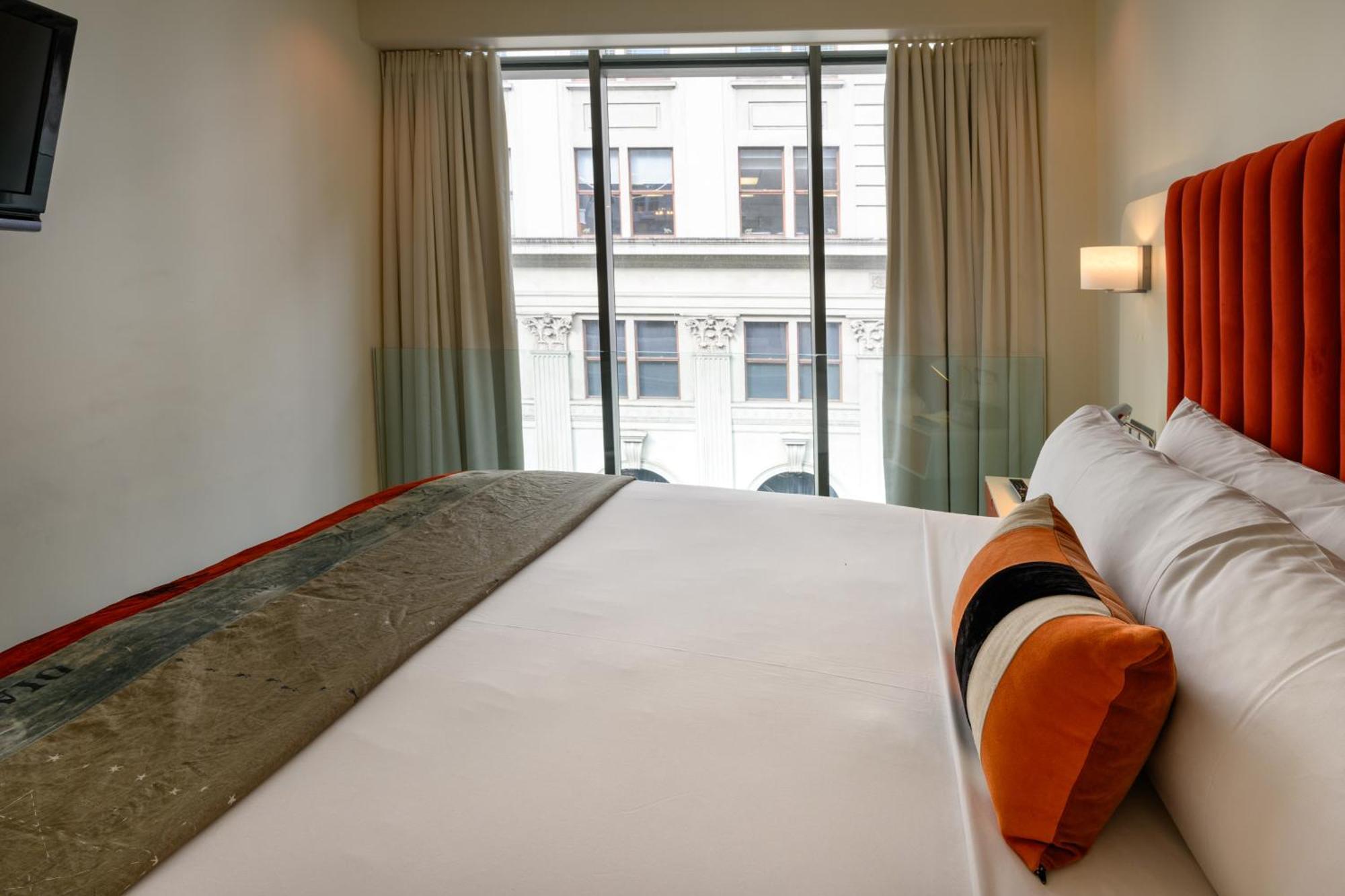 Hotel Debrett โอ๊คแลนด์ ภายนอก รูปภาพ