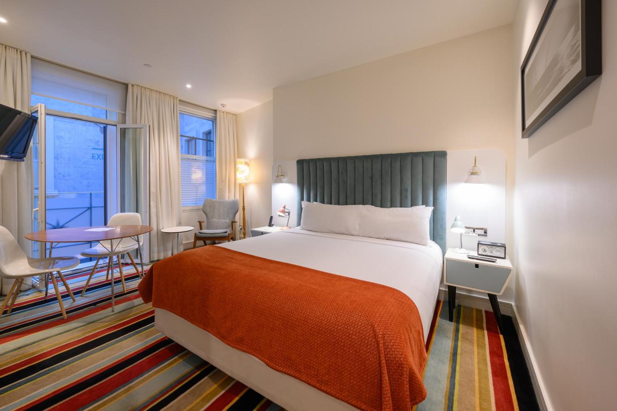 Hotel Debrett โอ๊คแลนด์ ภายนอก รูปภาพ