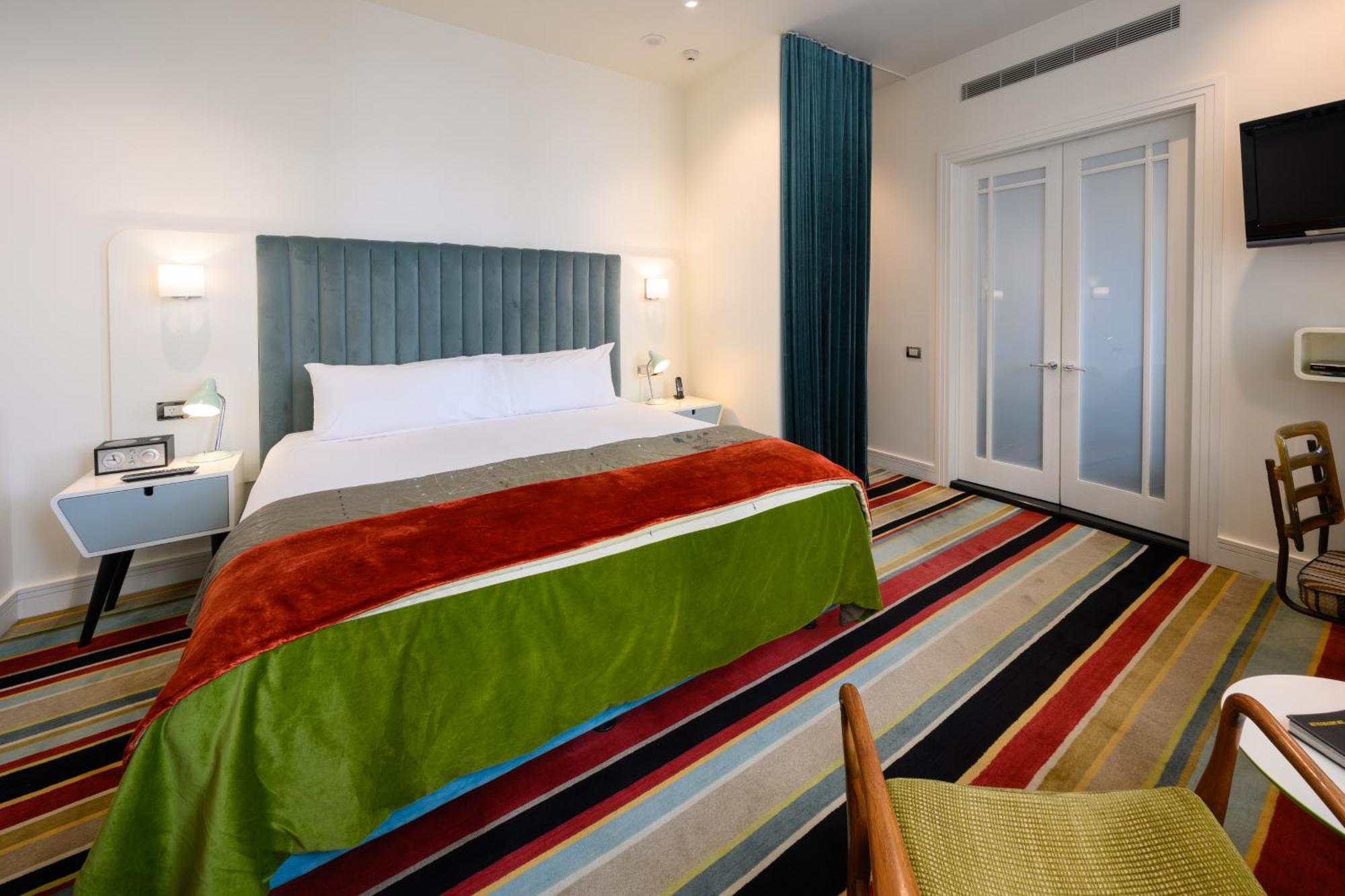 Hotel Debrett โอ๊คแลนด์ ภายนอก รูปภาพ